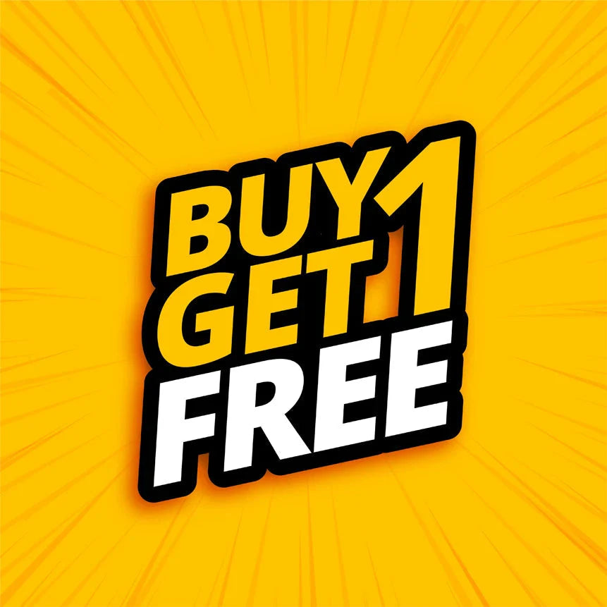 Buy 1 Get 1